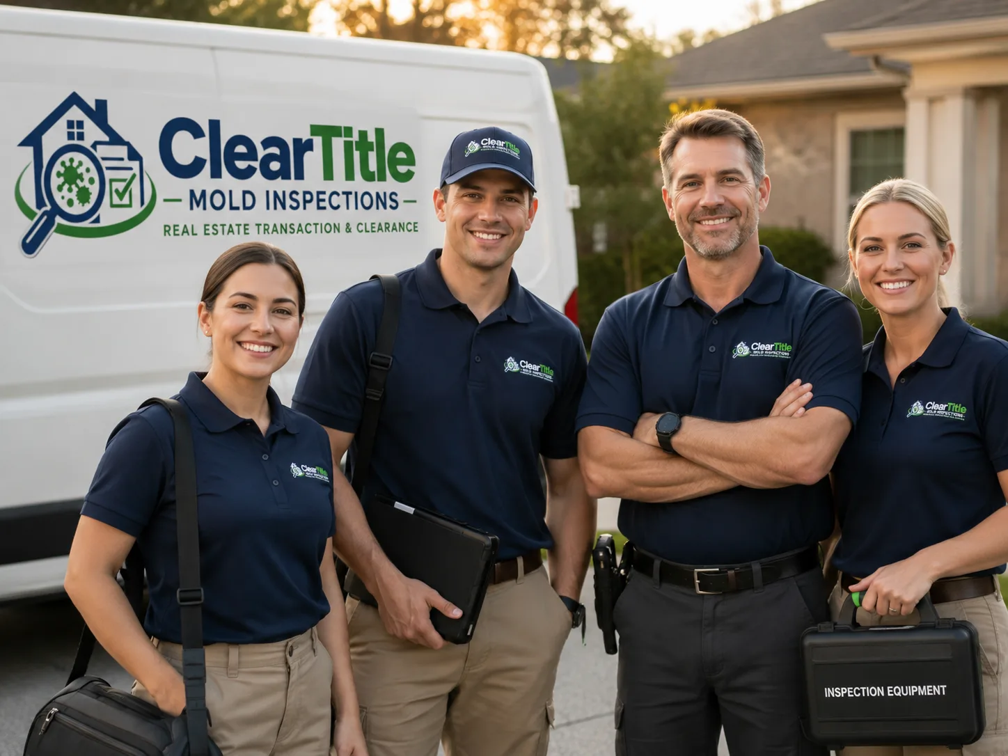 Mold Inspection For Home Sale company in Danville, KS